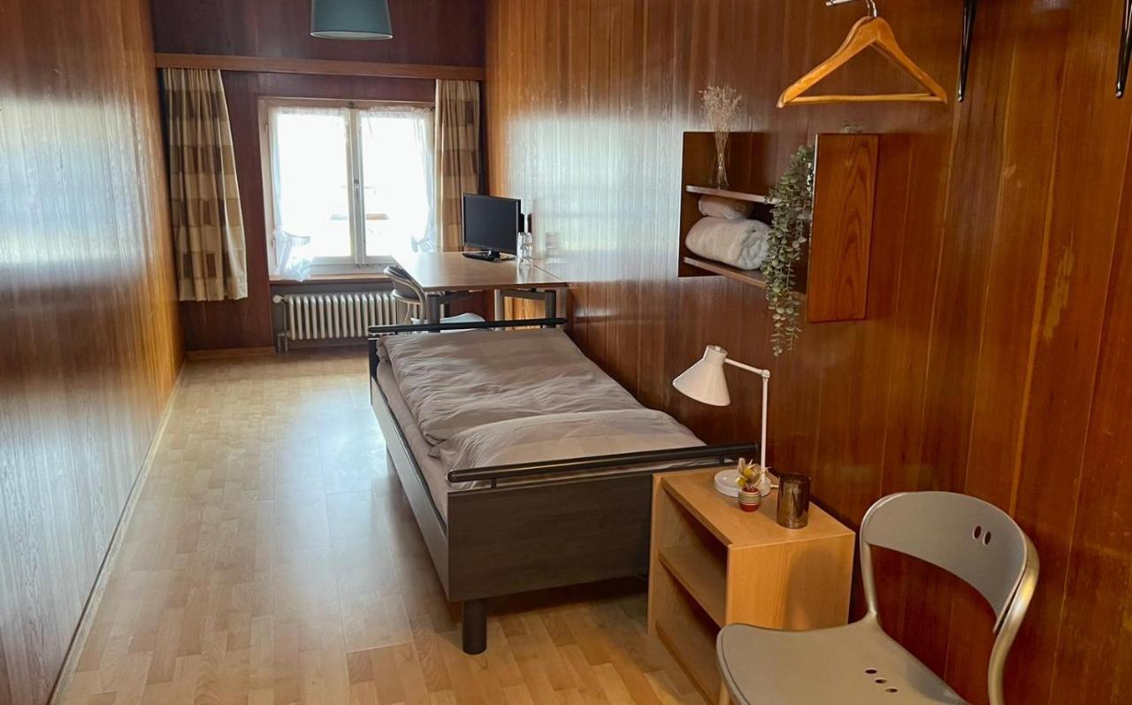 Hotel Jaeger Murten Zimmer foto